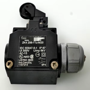 限界スイッチ/限界スイッチZk4 256-11z-m20 1167215 - Product Image 1
