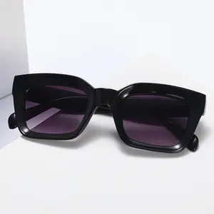 New retro box INS occhiali da sole per fotocamera side 3 rivet net red street shooting occhiali da sole