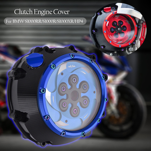 XXUN Accesorios para Motocicleta, Retenedor de Resorte de Cubierta de Embrague de Carreras R para S1000R S1000RR S1000XR HP4 2007-2020, Piezas de Motocicleta C - Product Image 2