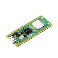Placa de Desarrollo Oficial Raspberry PICO 2, Chip Raspberry Pi Pico 2W de Doble Núcleo RP2350, Placa para Patinete Eléctrico Python