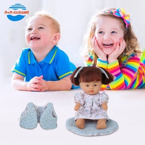 Poupée réaliste en vinyle de 8 pouces, articulée et vêtuée, douce et tendance, pour enfant, idéale pour les filles - Nouveauté à prix abordable - Product Image 2