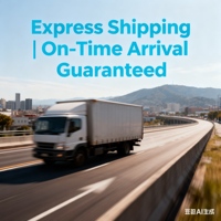 Agent d'expédition Alibaba-Express Chine Mexique Australie États-Unis Royaume-Uni DDP Porte-à-Porte Meilleur service logistique Air+Express 1-7 jours