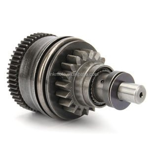 Polaris ATV 800 parçaları OEM <span class=keywords><strong>PL</strong></span> 500 marş sürücü Bendix 6M6-8183E-00-00 6M6-8183E-01-00 RZR 4x4 ATV/UTV parçaları - Product Image 4