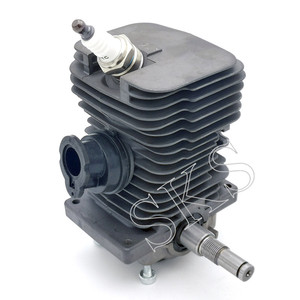 Kit cylindre-Piston japonais, 38mm avec bougie d'allumage, pièce de rechange pour <span class=keywords><strong>Stihl</strong></span> <span class=keywords><strong>MS</strong></span> <span class=keywords><strong>180</strong></span> MS180 018 - Product Image 3
