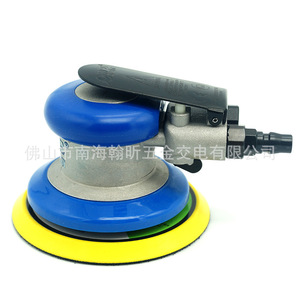 Lijadora Neumática Owe 5 con Gancho y Bucle y Empuñadura de Palma para Lijar, Pulir y Abrillantar - Product Image 5