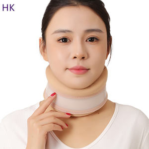 Perlengkapan Terapi Rehabilitasi Penyangga Leher Busa Ortopedi yang Dapat Disesuaikan, Penyangga Leher Empuk dari Busa - Product Image 3