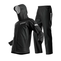 Imperméables pour moto, veste imperméable, version améliorée, séchage rapide, imperméable pour voiture électrique