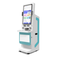 Kiosque d'impression de documents et de photos A4 en libre-service, lecteur de codes-barres SDK, haute qualité, montage mural, sur pied, impression 3D, vente chaude