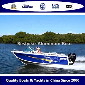 <span class=keywords><strong>Bateau</strong></span> de pêche à <span class=keywords><strong>console</strong></span> centrale AL530 en <span class=keywords><strong>aluminium</strong></span> - Product Image 6