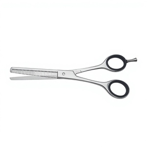 Ciseaux de coiffure professionnels pour hommes, ciseaux de barbier pour coupes de cheveux, coiffure en salon et coupe de précision. - Product Image 4