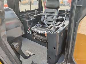 รถตักดิน D6G ดิน/รถตักดินโมเดล2021 7.5mÂ 120HP ³ ความสามารถในการนอน - Product Image 3