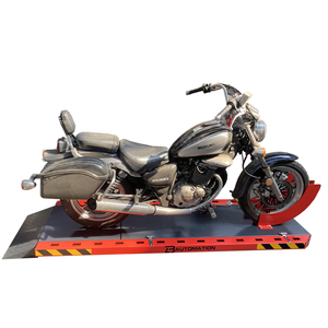 LIBA-elevador <span class=keywords><strong>de</strong></span> motocicleta hidráulica eléctrica, mesa <span class=keywords><strong>de</strong></span> elevación para reparación <span class=keywords><strong>de</strong></span> neumáticos (personalizable), 1000kg - Product Image 6