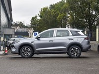 BYD Song Pro Nouvelle Énergie 2025 DM-i 115KM Édition Supérieure Nouvelle Voiture Hybride Phare avec Direction Équilibrée pour Conducteurs Exigeants