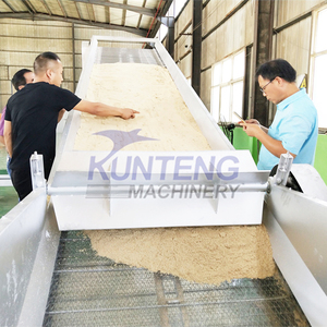 Séchoir à déchets alimentaires haute productivité chapelure <span class=keywords><strong>levure</strong></span> de bière passé grain manioc lie Machine de séchage - Product Image 1