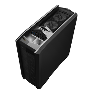 Boîtier <span class=keywords><strong>de</strong></span> jeu ATX, boîtier d'ordinateur <span class=keywords><strong>tour</strong></span> complète, boîtier PC Dragon Knight par GameMax - Product Image 4