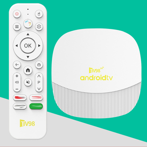 <span class=keywords><strong>Android</strong></span> TV Box tv98 ATV Max H313 <span class=keywords><strong>Android</strong></span> 14 cập nhật Quad Core Bộ vi xử lý chất lượng cao 5G OTT New tv98 Set-Top Box miễn phí vận chuyển - Product Image 2