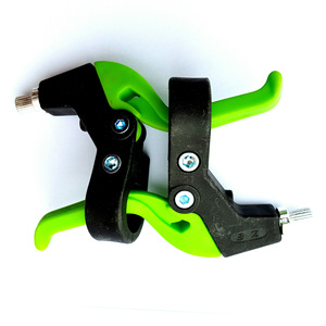 Freno de bicicleta de plástico para niños, manija de palanca de freno de bicicleta de carretera de montaña, piezas de bicicleta para niños - Product Image 6