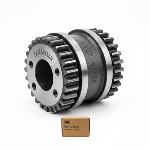 Gear Coupling 2276192 Construction Machinery Parts Caterpillar - Product Image 2
