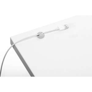 DURABLE - 5037-37 <b>Cable</b> <b>clip</b> CAVOLINE® <b>CLIP</b> 1 (multi-pack) - EAN 4005546991351 DESK ACCESSORIES <b>CABLES</b> <b>CLIPS</b> AND <b>CABLE</b> BOXES - Product Image 3