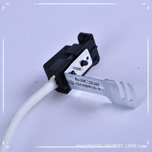 Portalámparas de Cerámica G53/MR16 con Cableado de Dos Posiciones 250V 2A <span class=keywords><strong>para</strong></span> Lámpara de <span class=keywords><strong>Techo</strong></span>, Downlight y <span class=keywords><strong>Foco</strong></span> - Product Image 3