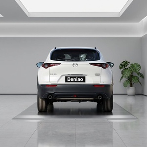 Mazda CX-30 Sedán Compacto STT con Sistema Start-Stop, Familiar de 5 Plazas, Eficiente en Consumo de Combustible, Maletero Grande, Vehículo Usado Transfronterizo - Product Image 3