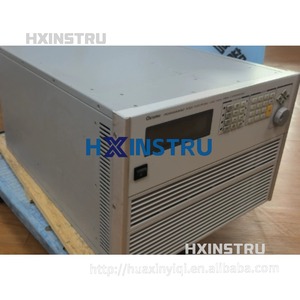 Chroma 63804 AC/DC Load, 4.5KW, 35A/350V มือสอง - Product Image 2