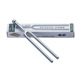 شوكة ضبط آلة موسيقية عالمية من KPE Hertz احترافية لشوكة ضبط الآلات الموسيقية - Product Image 2