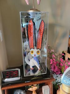 Hộp rõ ràng cho sưu tầm, con số hành động, thu nhỏ bức tượng nhỏ dustpro Acrylic hiển thị trường hợp - Product Image 4