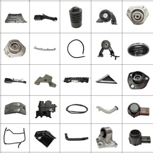 BYD TANG DM-i SENSOR.EMEA-3603300-00B0.12701203-00 di parcheggio del paraurti posteriore. Per D1.NEW DON DM-i.2023 DON DM-i.TANG DM-i.2023TANG DM-i - Product Image 4