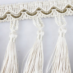 Nhà Máy Giá tua rìa <span class=keywords><strong>TRIM</strong></span> knotting máy xếp nếp vải cho hat sofa Rèm quần áo - Product Image 6