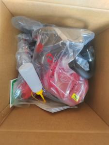 NEWTOP NTS140CG Débroussailleuse puissante à essence 4 temps Gx35 de type latéral - Product Image 2