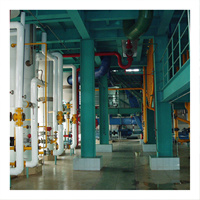 Meilleur prix petite usine d'extraction de solvant pour tournesol arachide soja huile de cuisson machine en promotion