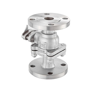 Bola de Acero Inoxidable de 2 Piezas con Brida, Popular en el Mundo, en Oferta - Product Image 2