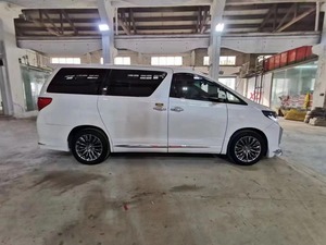 Alphard için 20 yükseltme 2019-2022 anh35 Model Bodykit için 2008-2014 yo <span class=keywords><strong>ta</strong></span> anh20 Alphard aksesuarları dönüşüm K - Product Image 3