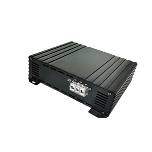 Amplificador de Subwoofer Profesional de 12V y 4ohm de 4 Canales para Auto, Amplificador de Audio para Auto, Sistema de Audio para Auto de 4 Canales, de Fábrica China - Product Image 3