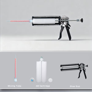 10-18 راتنج مزدوج خرطوشة خلط ثابت فوهة 2K خلاط لاصق أب الغراء تطبيق - Product Image 3