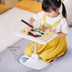 Support <span class=keywords><strong>de</strong></span> livre réglable en hauteur, support <span class=keywords><strong>de</strong></span> <span class=keywords><strong>lecture</strong></span> <span class=keywords><strong>pliable</strong></span> pour enfants et adultes - Product Image 2