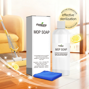 Nuevo Limpiador de <span class=keywords><strong>Pisos</strong></span> Ultra Concentrado de Alta Actividad, <span class=keywords><strong>Limpieza</strong></span> <span class=keywords><strong>Profunda</strong></span> Potente, Secado Rápido para <span class=keywords><strong>Pisos</strong></span> de Madera, Pulido de Azulejos de Cerámica - Product Image 1