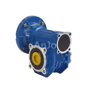 Vf loạt trục rỗng bánh răng bằng đồng vòng trường hợp động cơ ổ đĩa giảm tốc Worm hộp số - Product Image 1