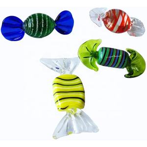Caramelle in Vetro di Murano Colorato Fatte a Mano Come Regalo Ecologico - Product Image 4