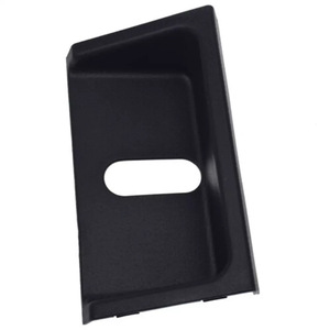 Cache-trou de serrure de coffre pour Suzuki Vitara 76192-54P00-5PK Noir – Pièce de rechange neuve - Product Image 4