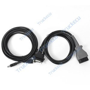 Interfaz Wifi XENTRY Diagnosis VCI C6 Doip PARA BENZ MB Star C6 Multiplexer Das Epc Herramienta de Diagnóstico - Product Image 4