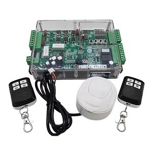 Carte de contrôle de barrière automatique BLDC 24V avec télécommande pour système de barrière de circulation - Product Image 1