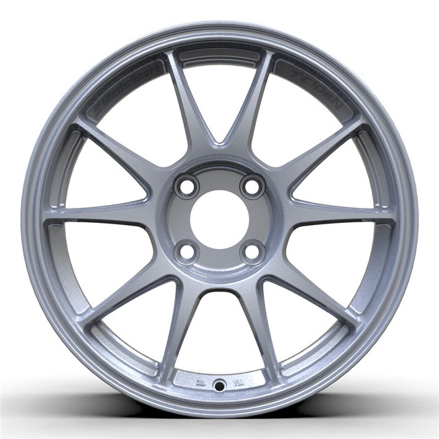 683 Gravity Casting 15 Inch 4X100 Alloy Aluminum Car Rim Wheels