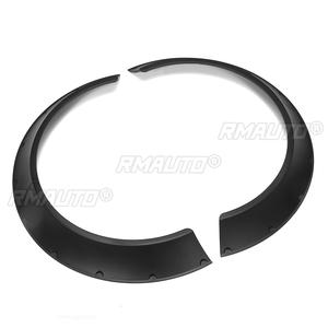 4x Extensions d'ailes universelles flexibles pour BMW F32 F33 F36 E90 E92 E93 et Mercedes-Benz W205 W204 W203 - Product Image 5