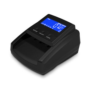 Détecteur d'argent USD <span class=keywords><strong>EUR</strong></span> peut Mini compteur d'argent automatique Compteur d'argent portable Détecteur de billets Compteur de billets - Product Image 2