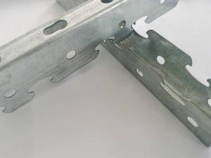 Clip para Techo Suspendido de Acero Galvanizado, Moderno, Último Modelo, Mejor Vendedor, Directo de Fábrica, Quilla de Acero Ligero, Ignífugo, Resistente a la Oxidación - Product Image 3