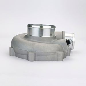 G25-660เทอร์โบชาร์จเจอร์แบบลูกปืนคู่ขนาด54มม. พร้อม0.72AR เทอร์โบชาร์จเจอร์ - Product Image 3