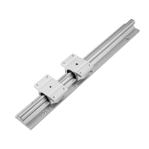 Sbr 16/20/25/30 Mang Tuyến Tính Hướng Dẫn Thanh Trượt Mịn Tuyến Tính Đường Sắt Hướng Dẫn Hệ Thống Tự Động Chế Biến Gỗ Bảng Saw Nhôm Chủ - Product Image 2