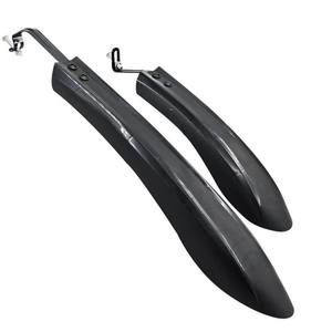 Garde-boue de vélo de montagne, large et extensible, à dégagement rapide, universel, en plastique, réglable, pour vélos de montagne - Product Image 5